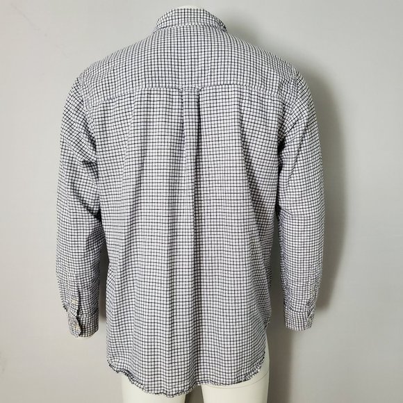 Chaps Long Sleeve Button Down Size XL/TG/EG - Picture 3 of 5